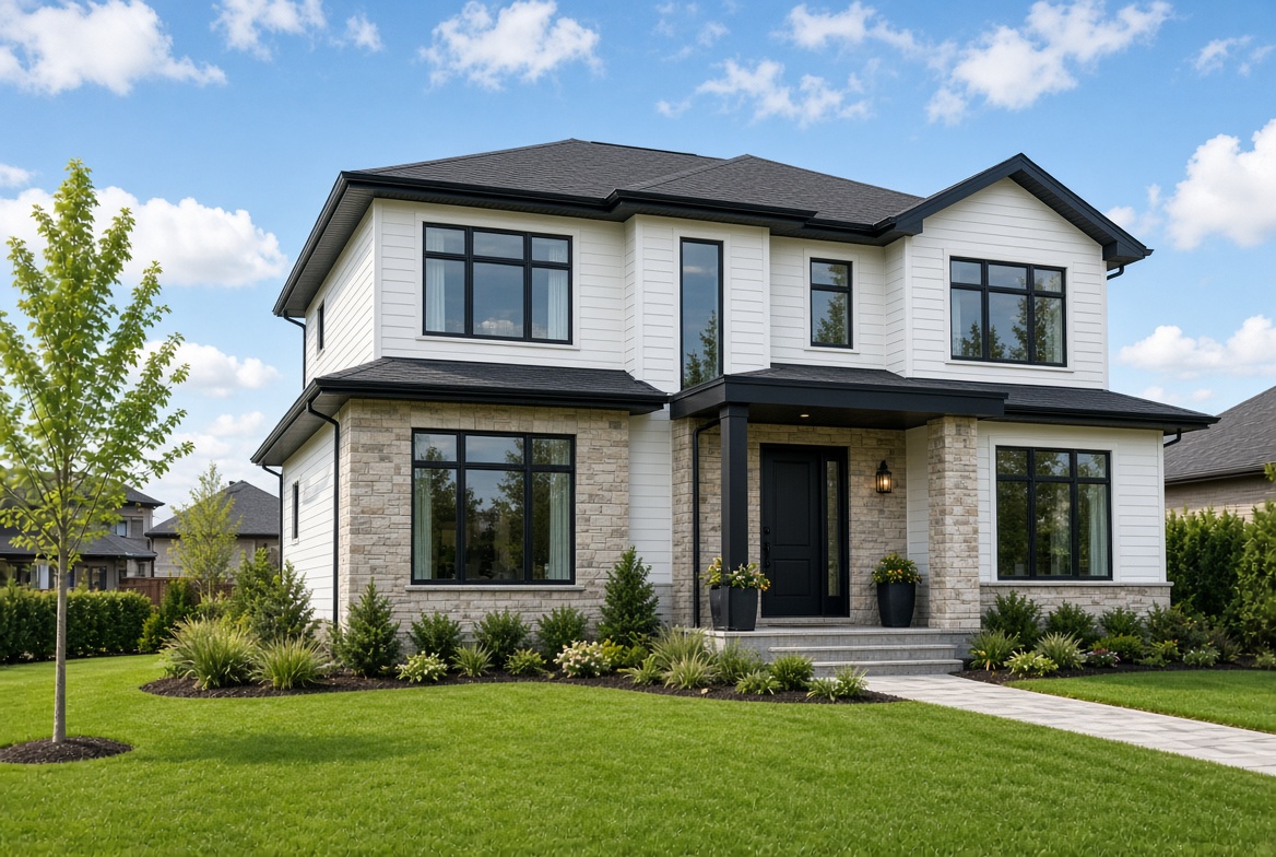 Modern renovated home in the GTA